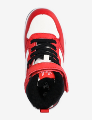Leaf - Lojo - höga sneakers - red - 3
