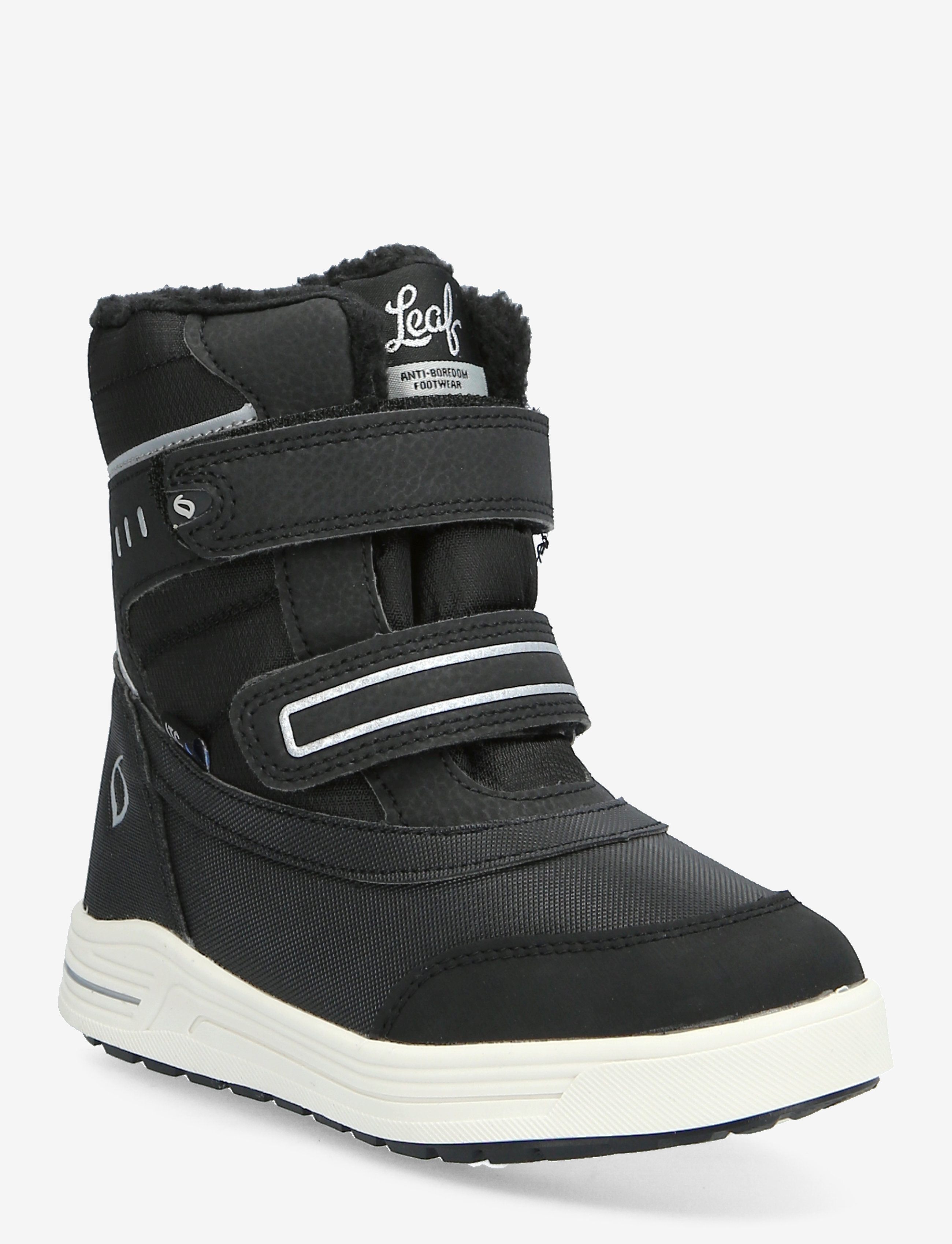 Leaf Lokka - Jalanõud - BLACK / black