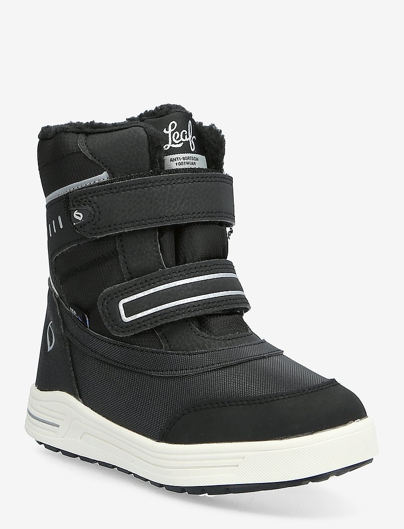 Leaf - Lokka - winterstiefel - black - 0