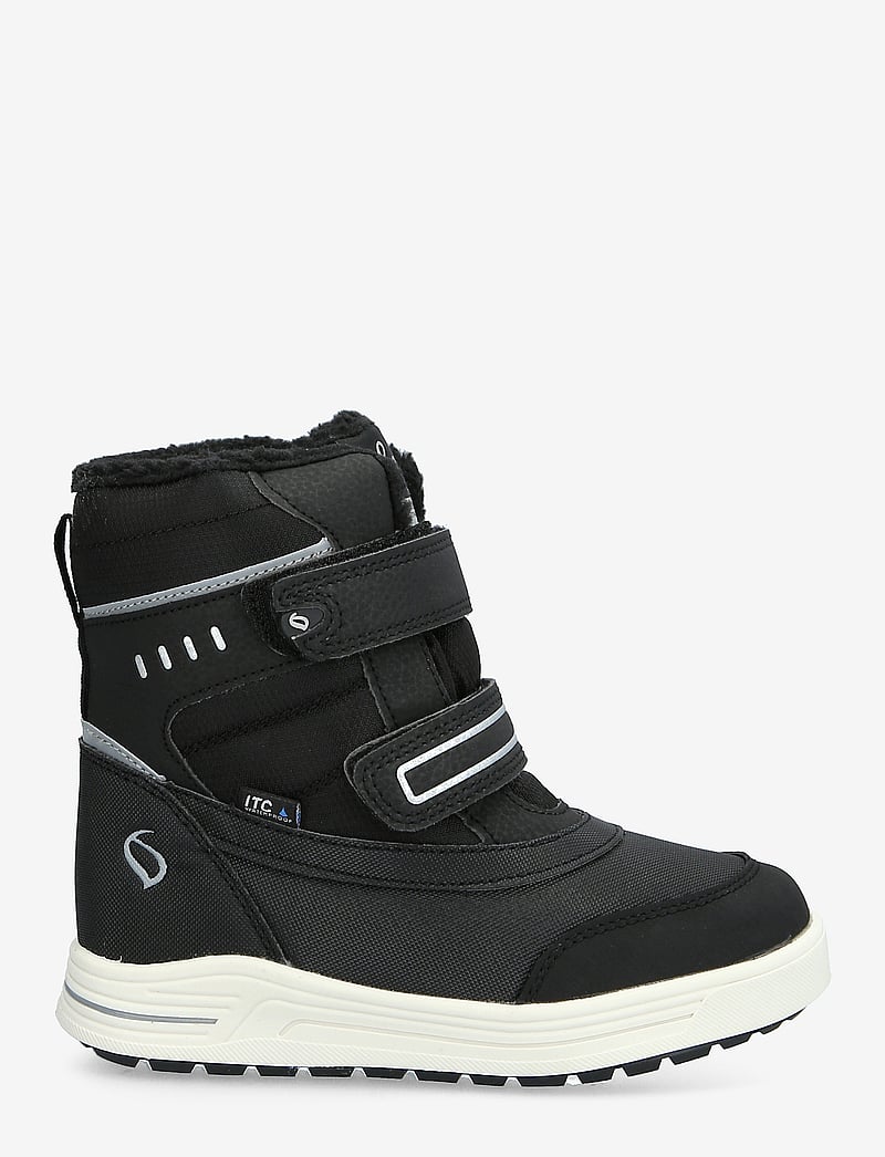 Leaf - Lokka - winterstiefel - black - 1