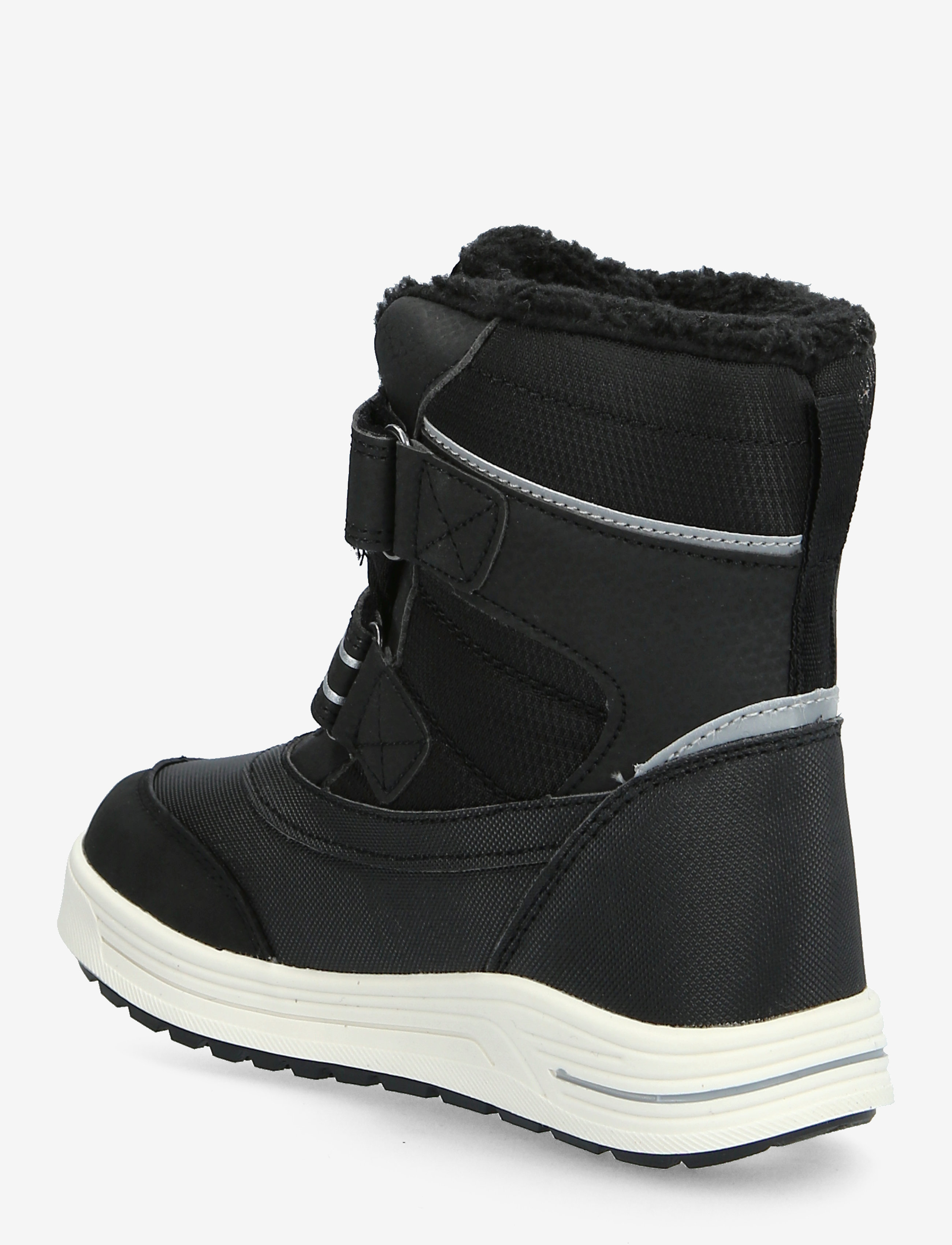 Leaf - Lokka - fall shoes - black - 2