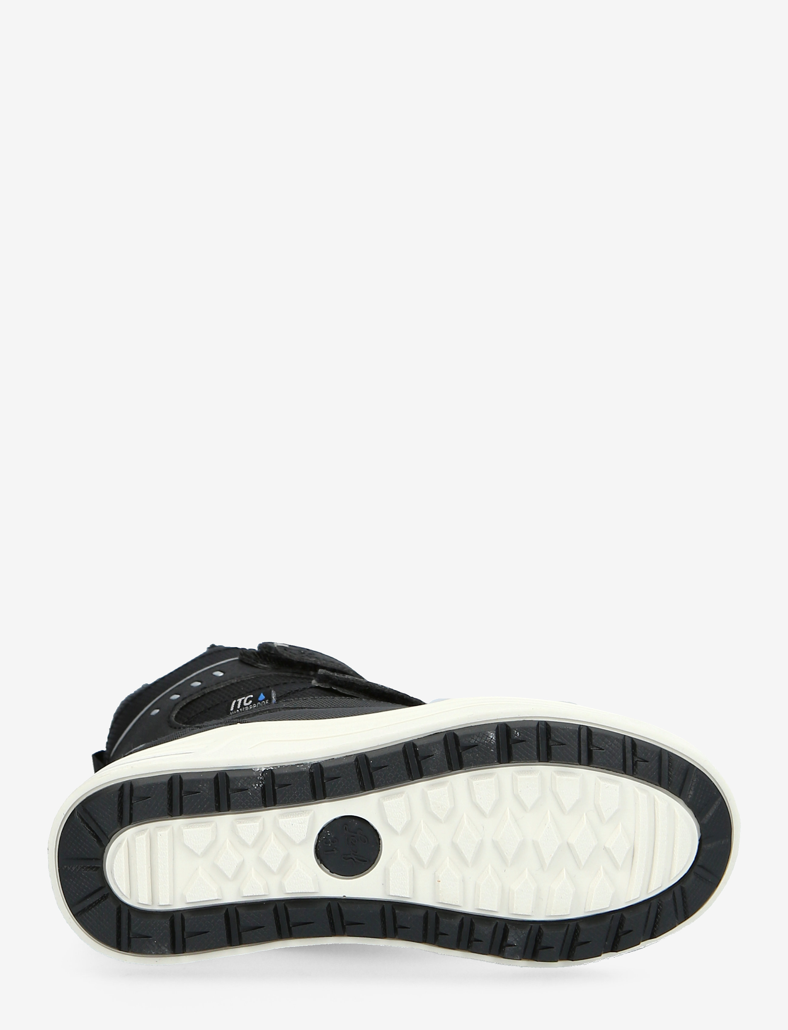 Leaf - Lokka - fall shoes - black - 4