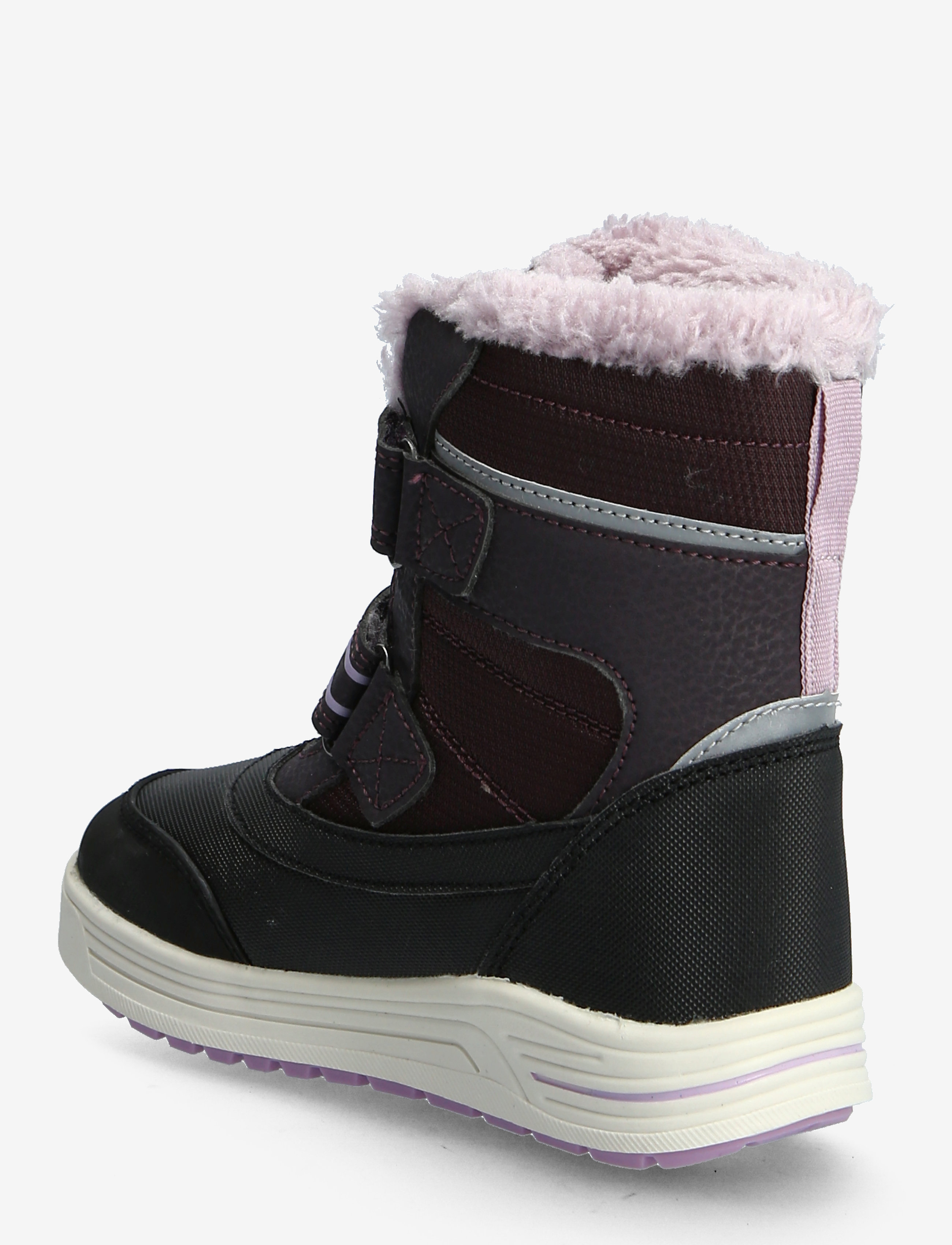 Leaf - Lokka - efterårssko - lilac - 3