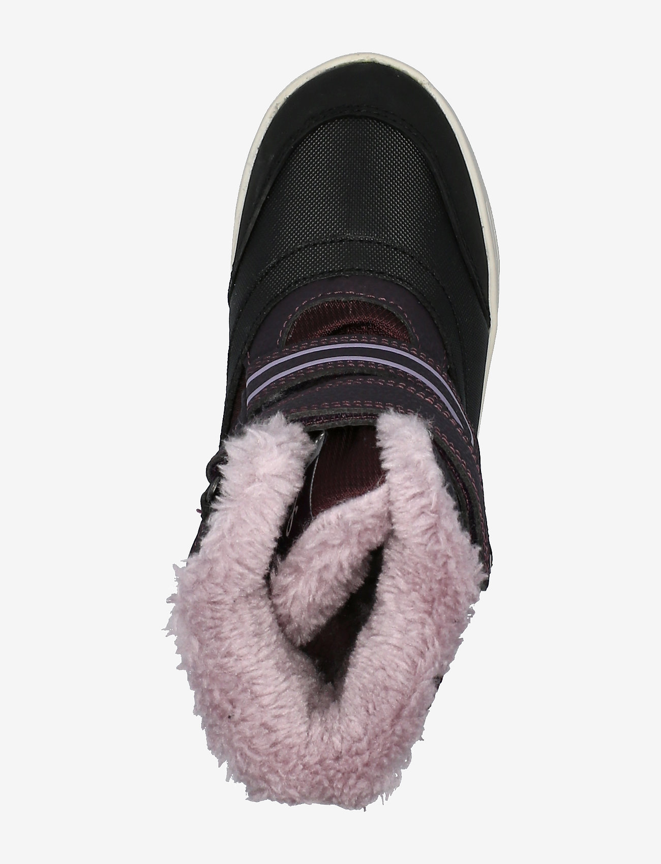 Leaf - Lokka - efterårssko - lilac - 3