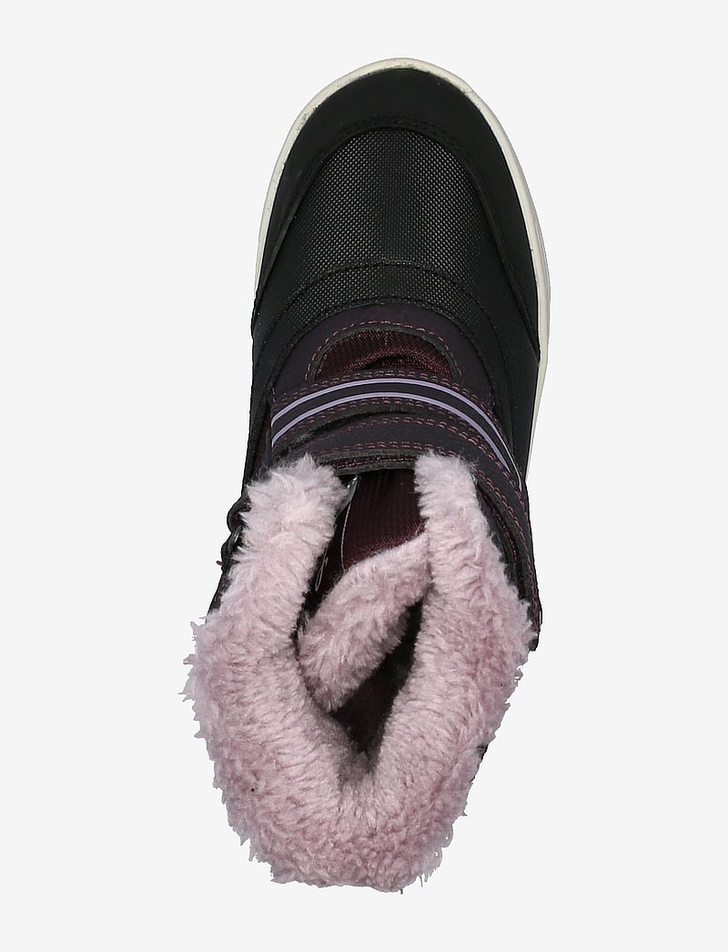 Leaf - Lokka - winterstiefel - lilac - 4