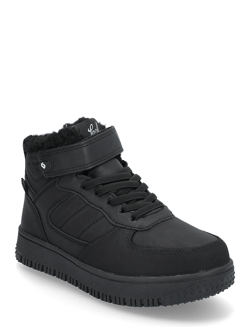 Leaf - Lomma - winterstiefel - black - 0