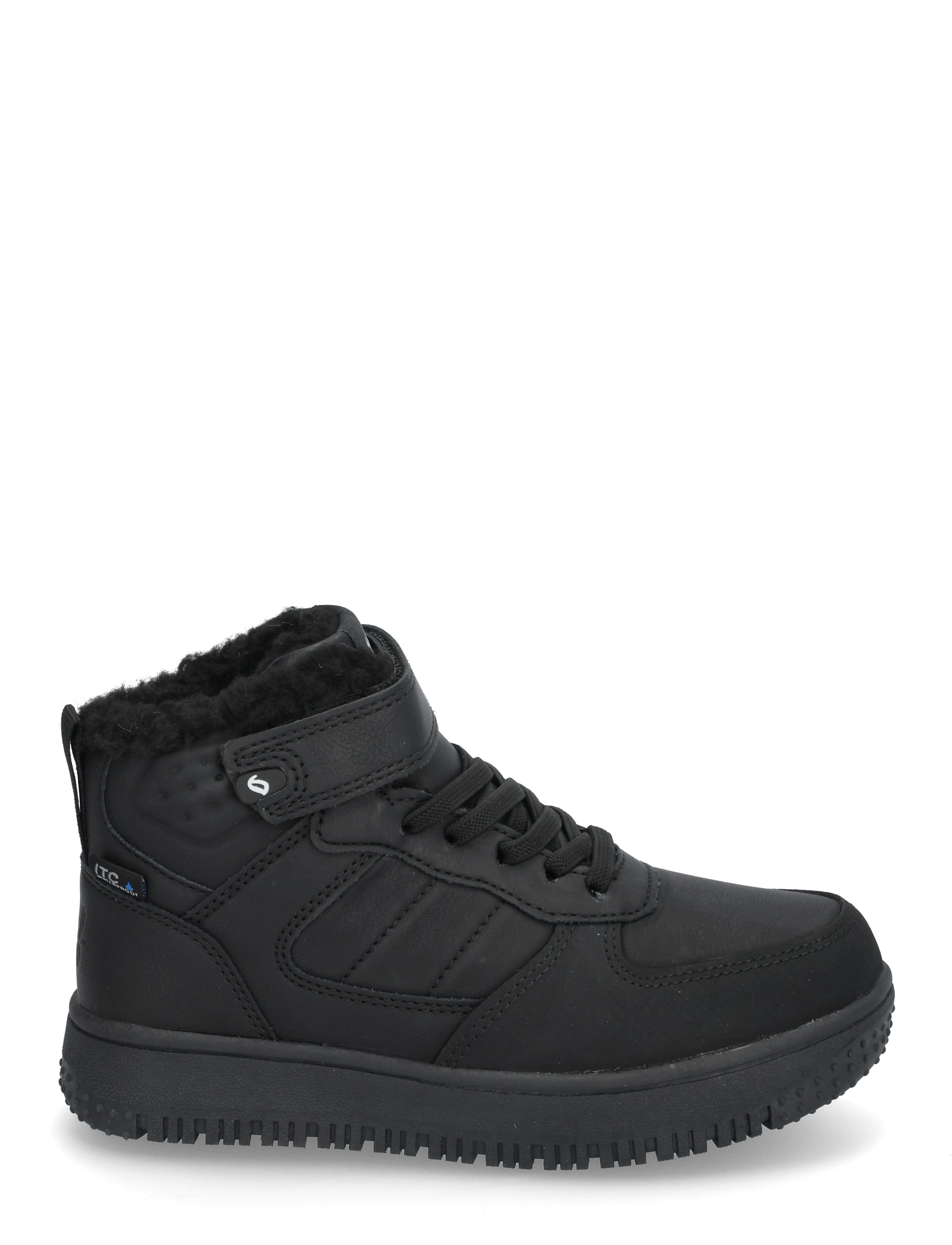 Leaf - Lomma - winterstiefel - black - 1