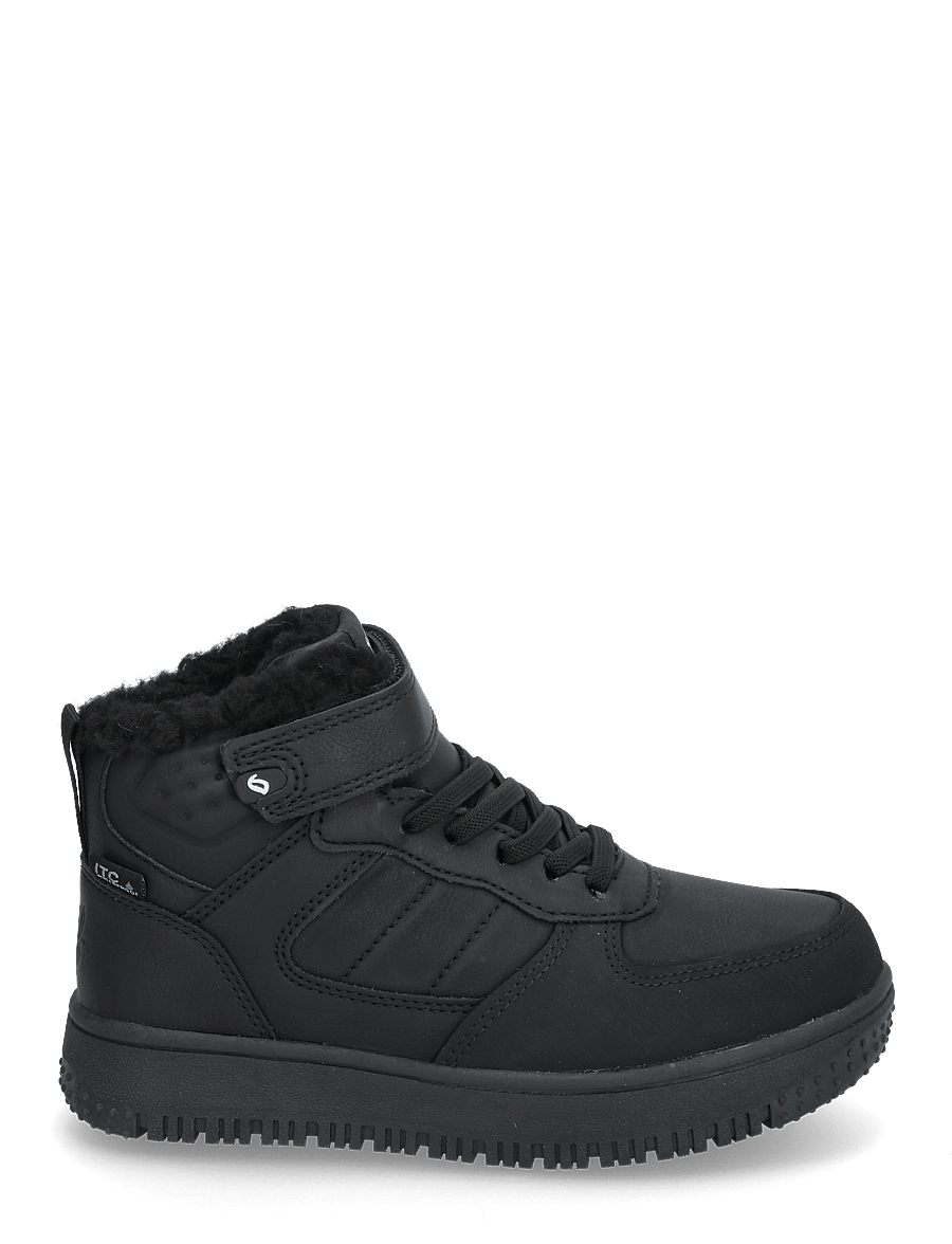 Leaf - Lomma - winterstiefel - black - 1