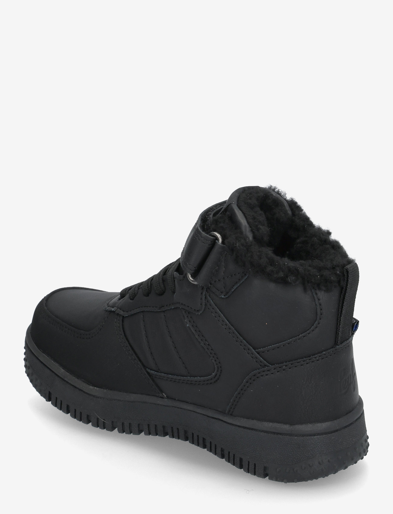 Leaf - Lomma - efterårssko - black - 1