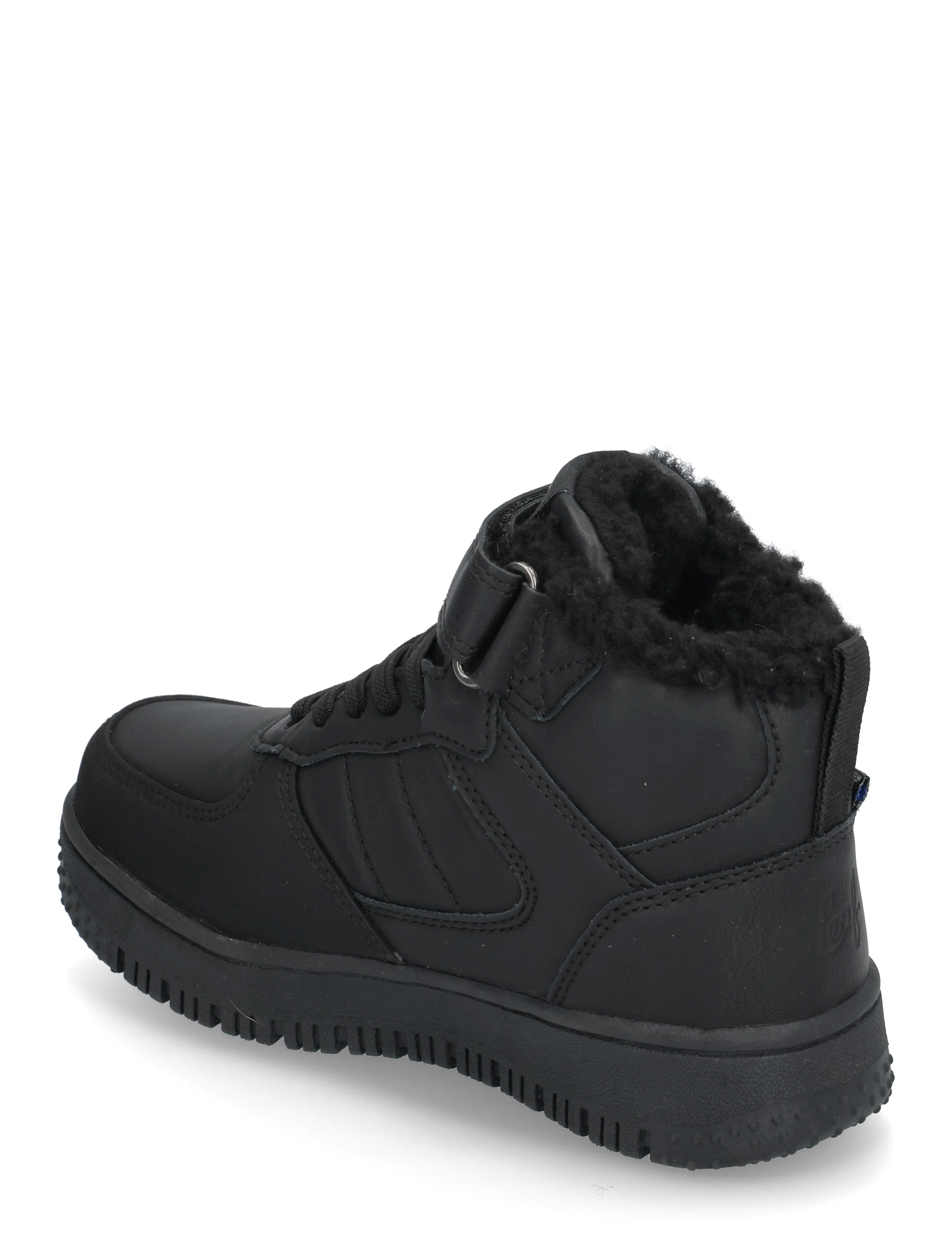 Leaf - Lomma - winterstiefel - black - 2