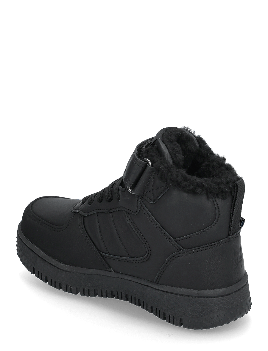 Leaf - Lomma - winterstiefel - black - 2
