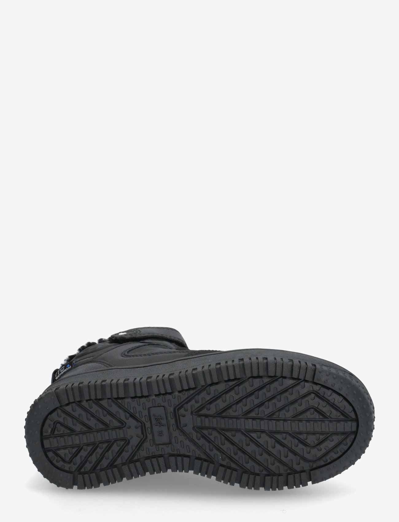 Leaf - Lomma - efterårssko - black - 4