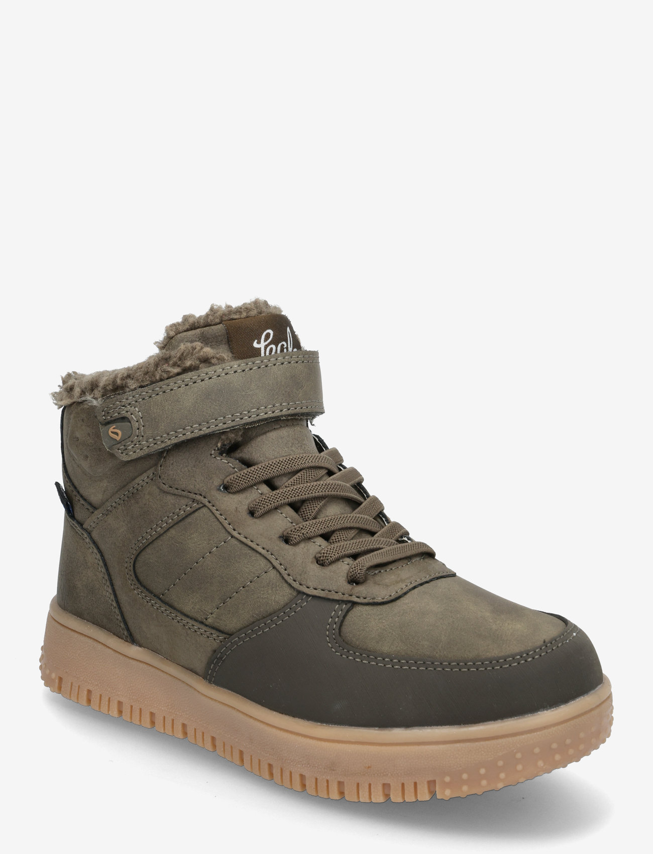 Leaf - Lomma - herbstschuhe - khaki - 0