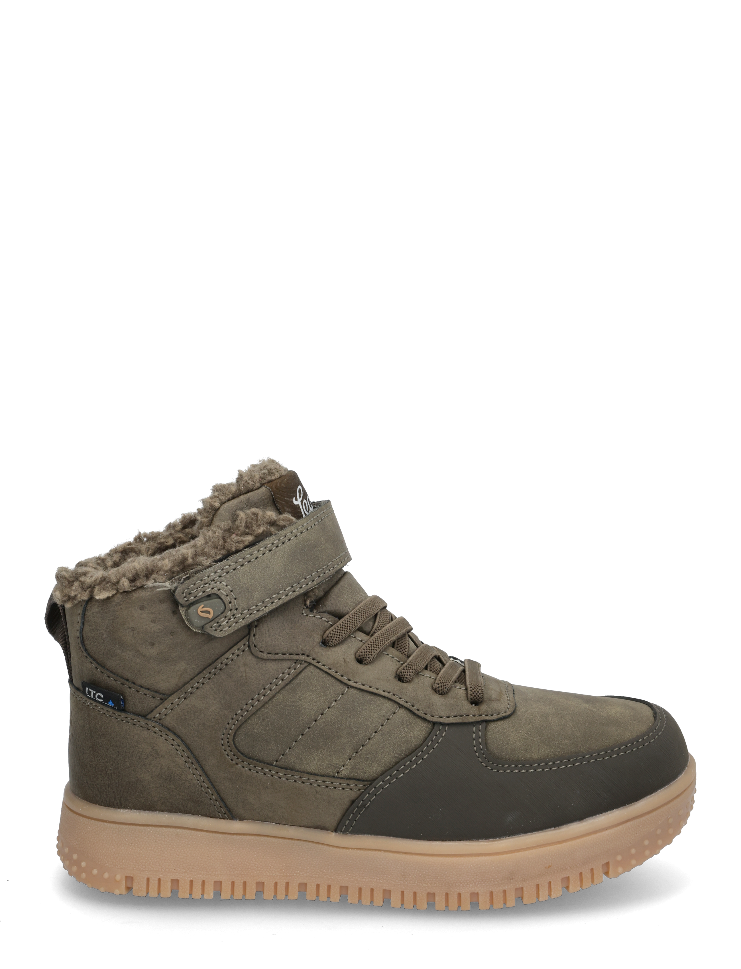 Leaf - Lomma - fall shoes - khaki - 1