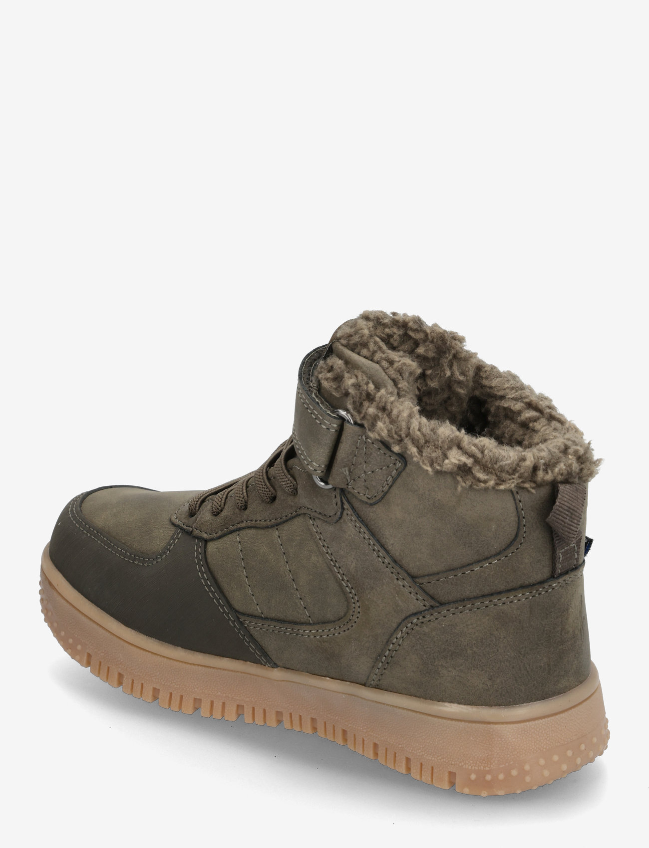 Leaf - Lomma - herbstschuhe - khaki - 2