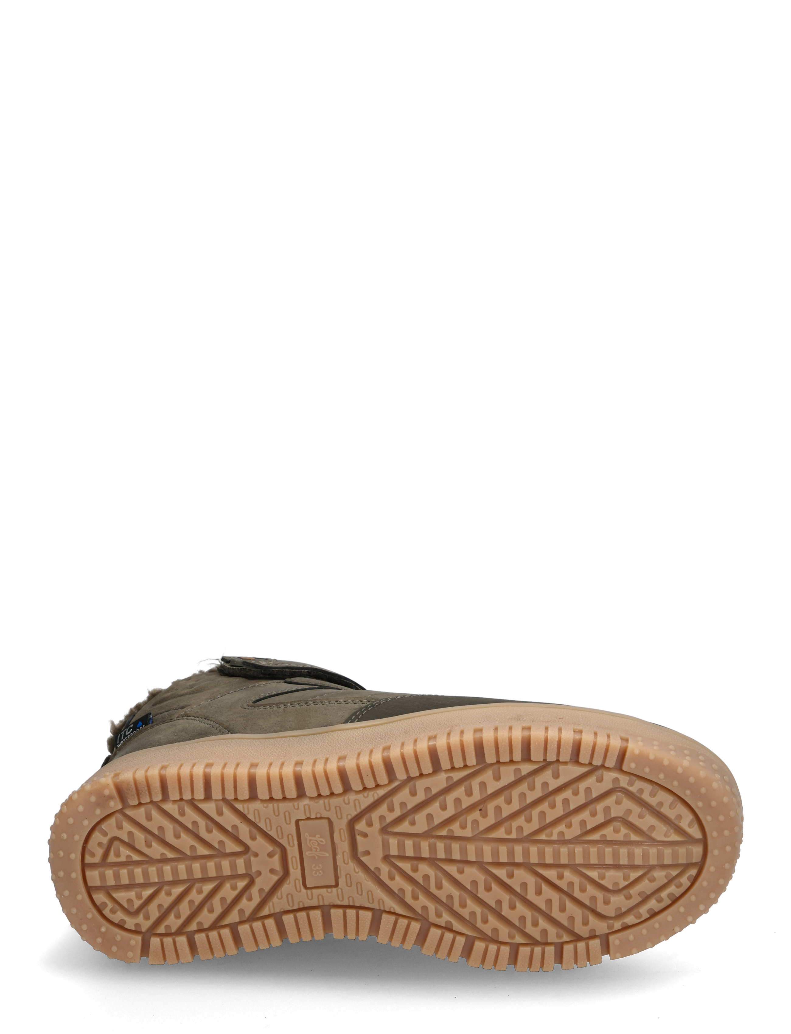 Leaf - Lomma - fall shoes - khaki - 4