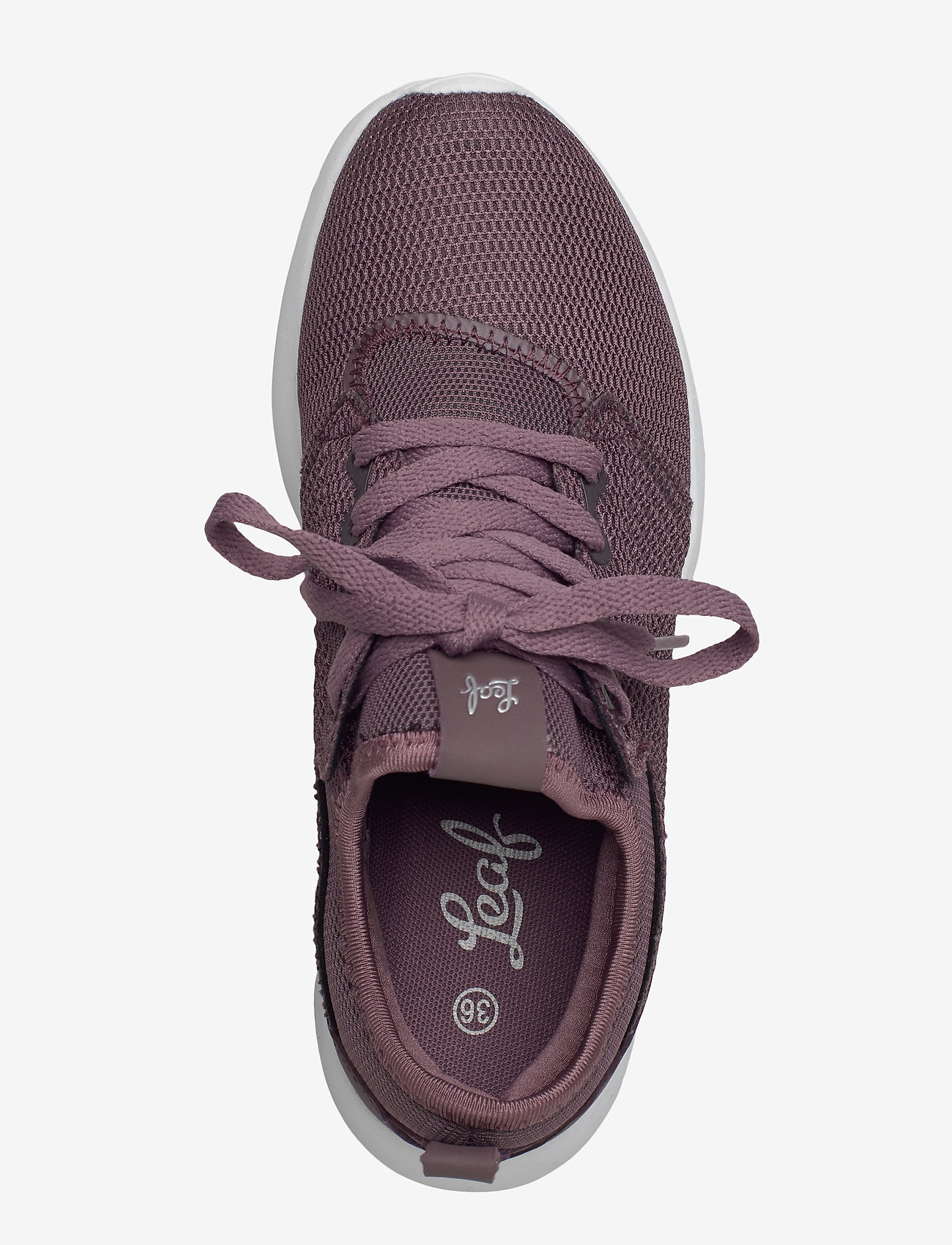 Leaf - Lystrup - dk violet - 3