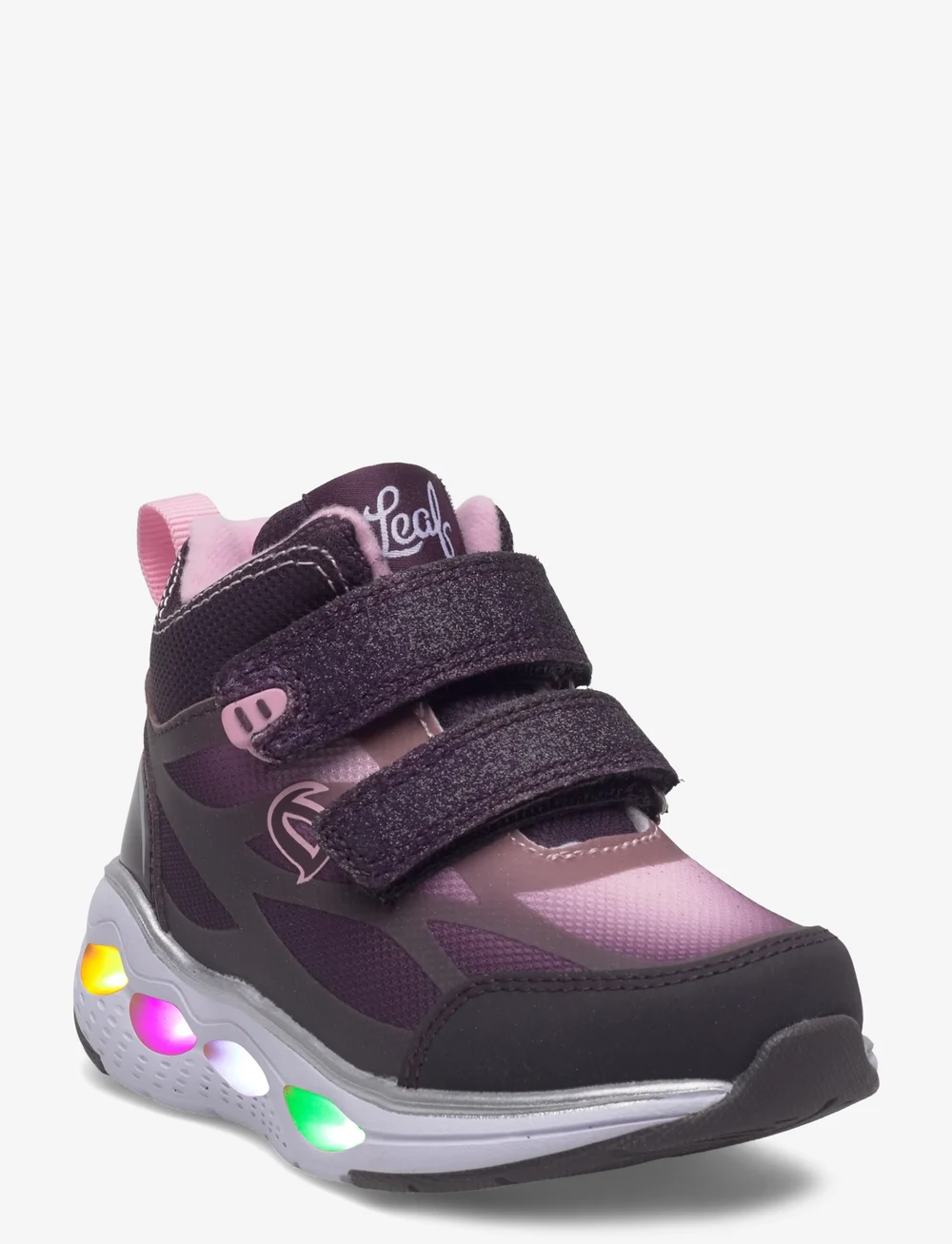 Leaf - Magra - hoher schnitt - burgundy - 0