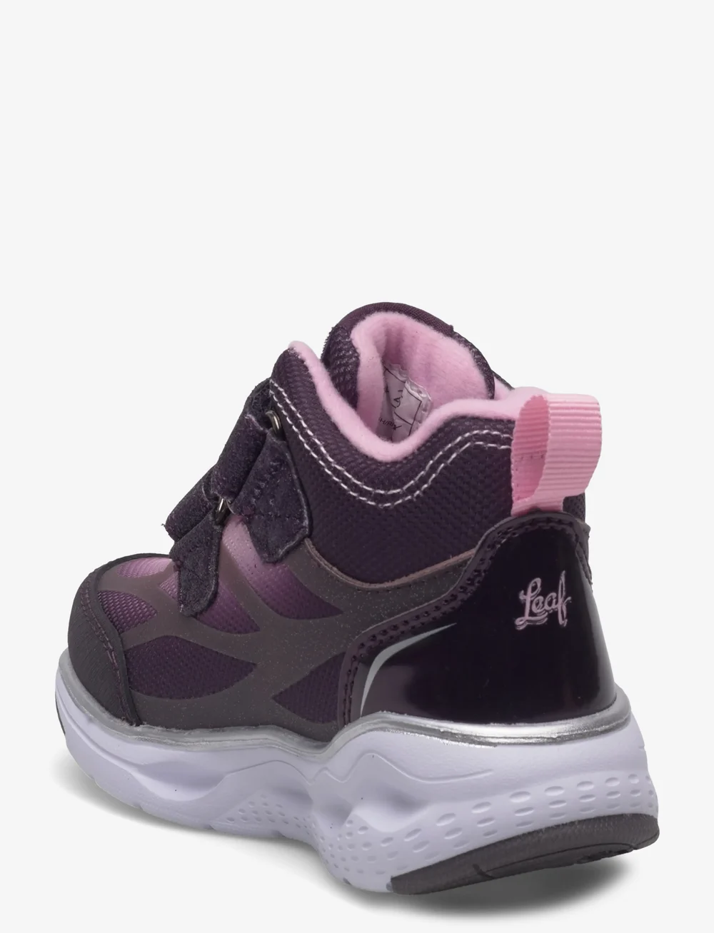 Leaf - Magra - hoher schnitt - burgundy - 2