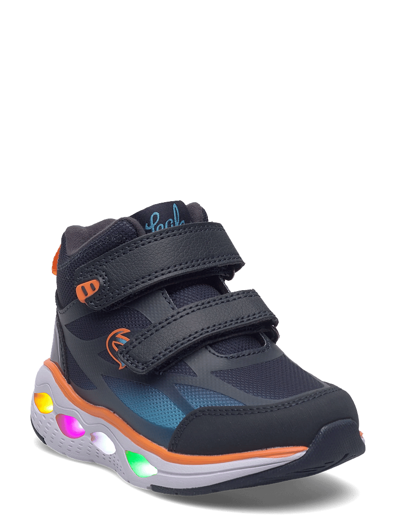 Leaf - Magra - ar augstu augšdaļu - navy/orange - 0