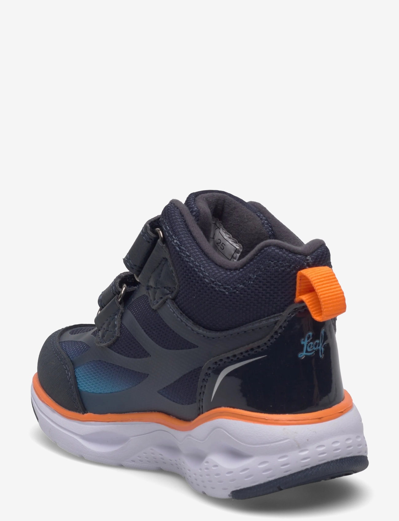 Leaf - Magra - herbstschuhe - navy/orange - 2