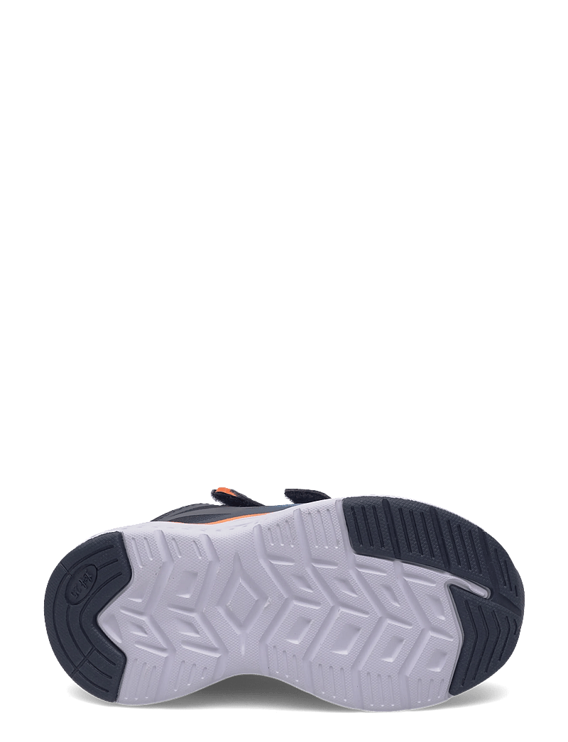 Leaf - Magra - ar augstu augšdaļu - navy/orange - 4