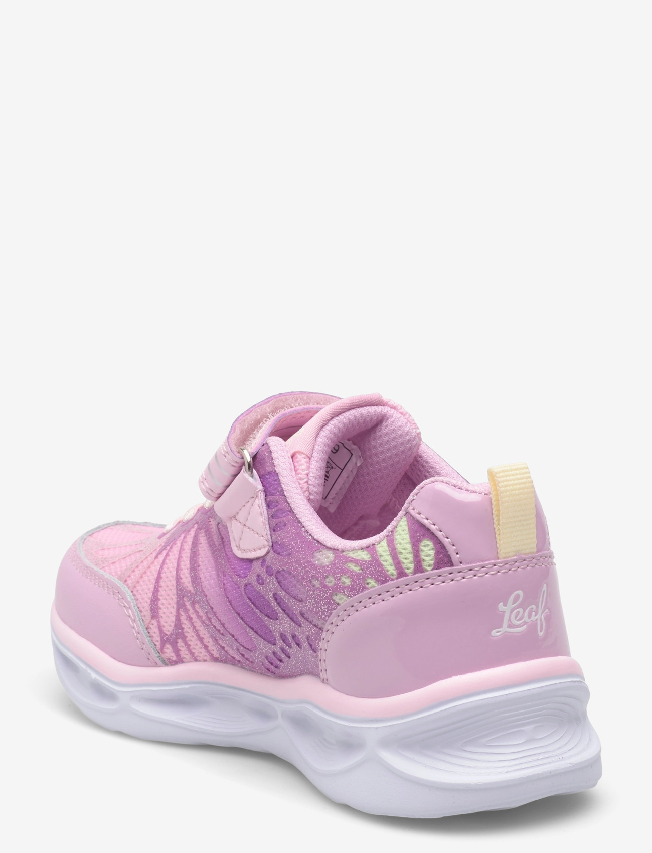 Leaf - Malmen - niedriger schnitt - lt violet - 1