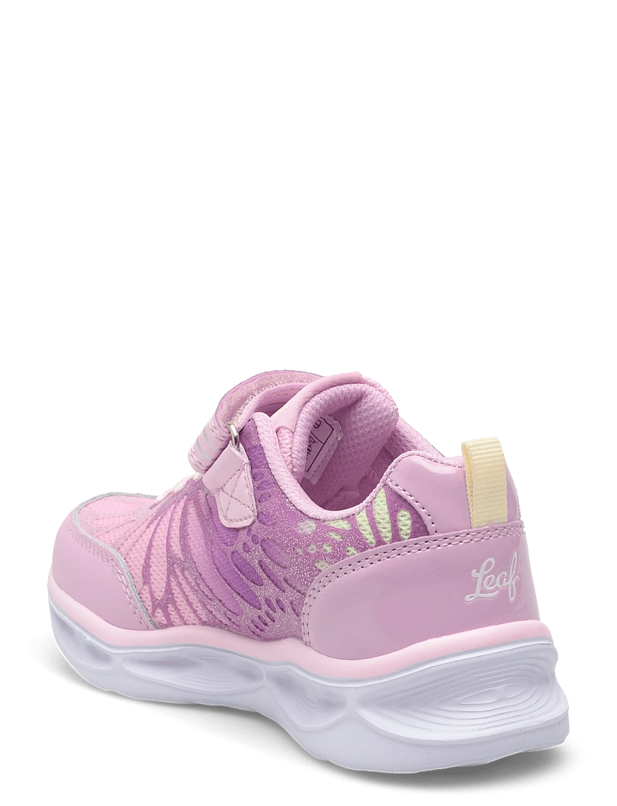 Leaf - Malmen - sneakers med lys - lt violet - 1