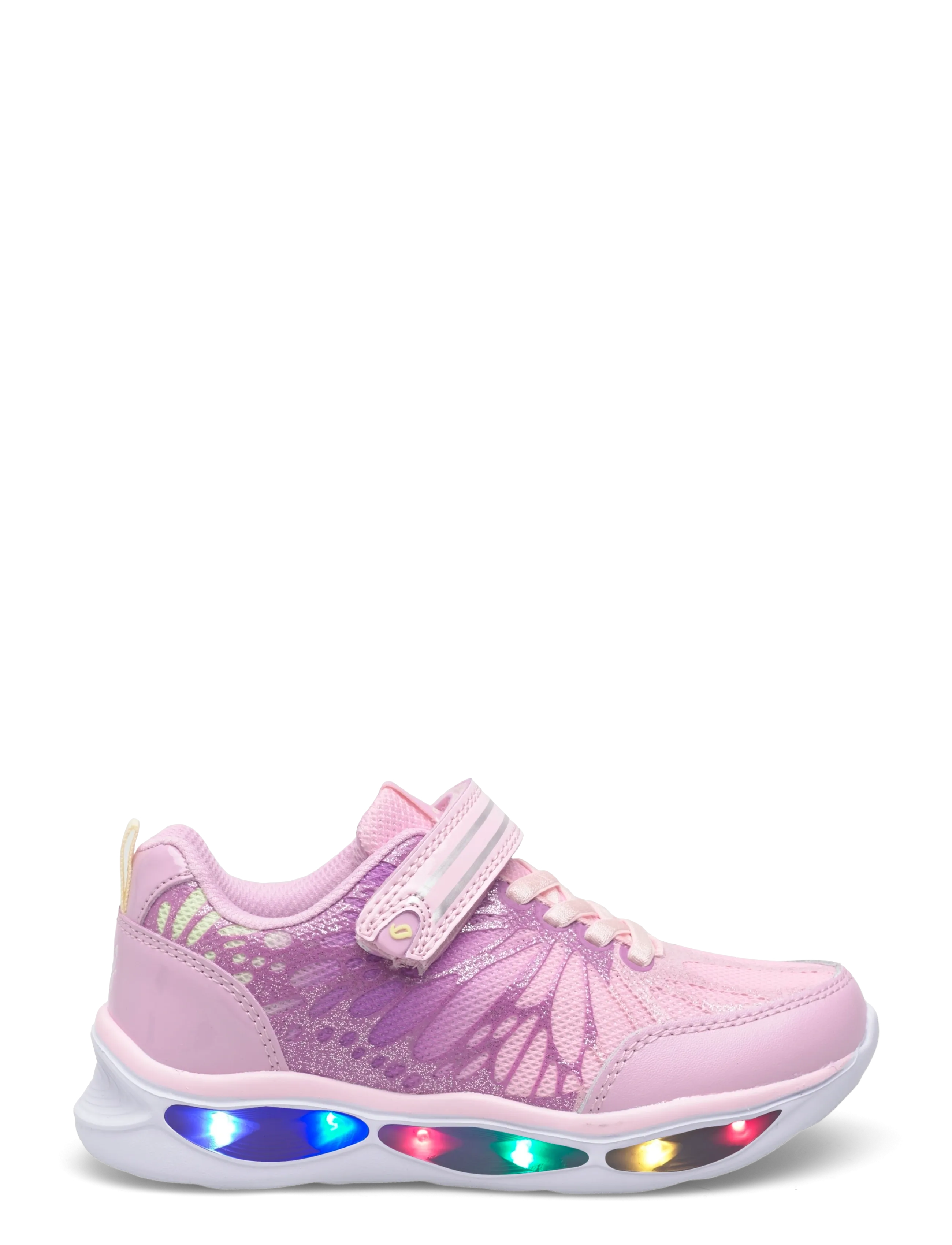 Leaf - Malmen - blinkende turnschuhe - lt violet - 2