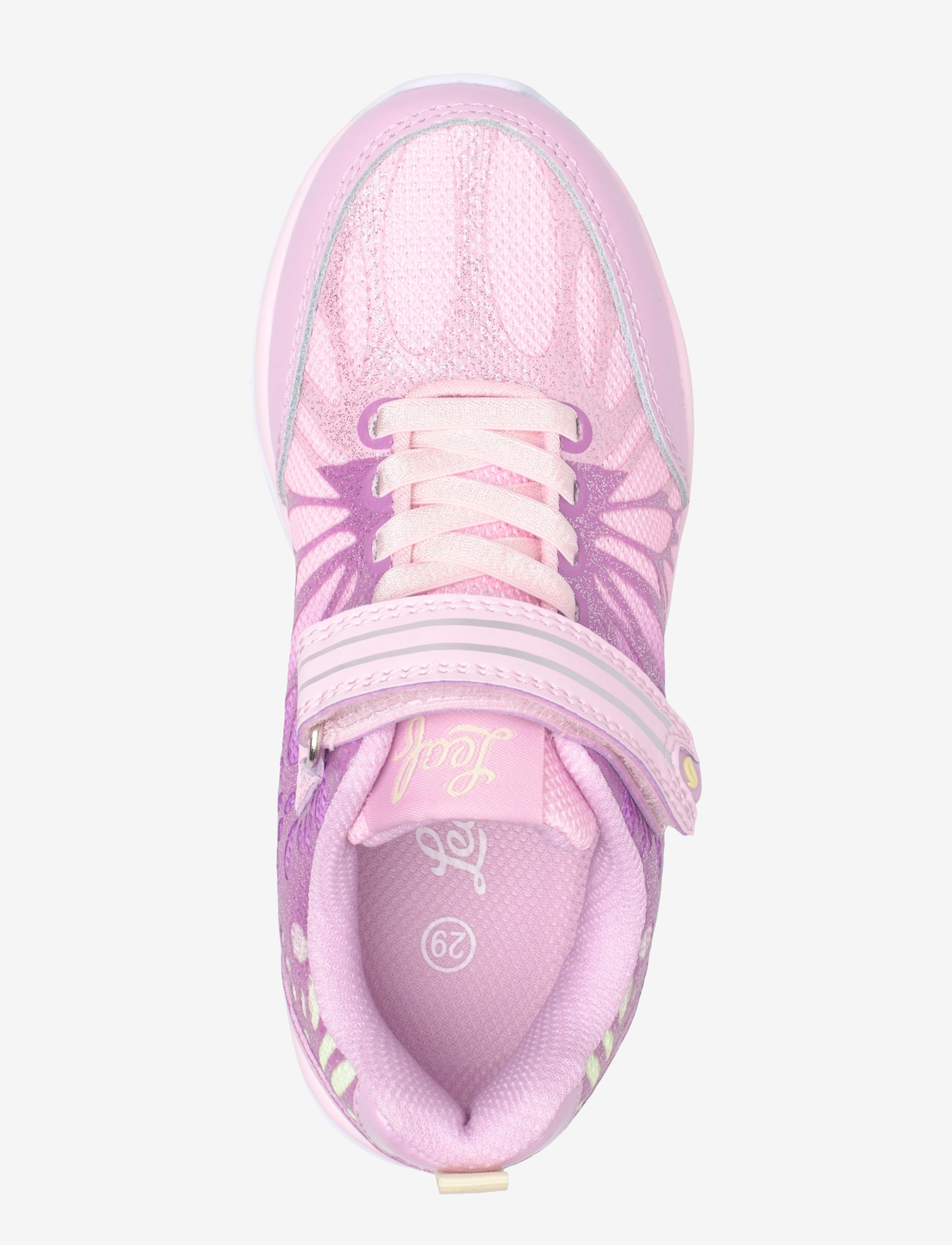 Leaf - Malmen - niedriger schnitt - lt violet - 3