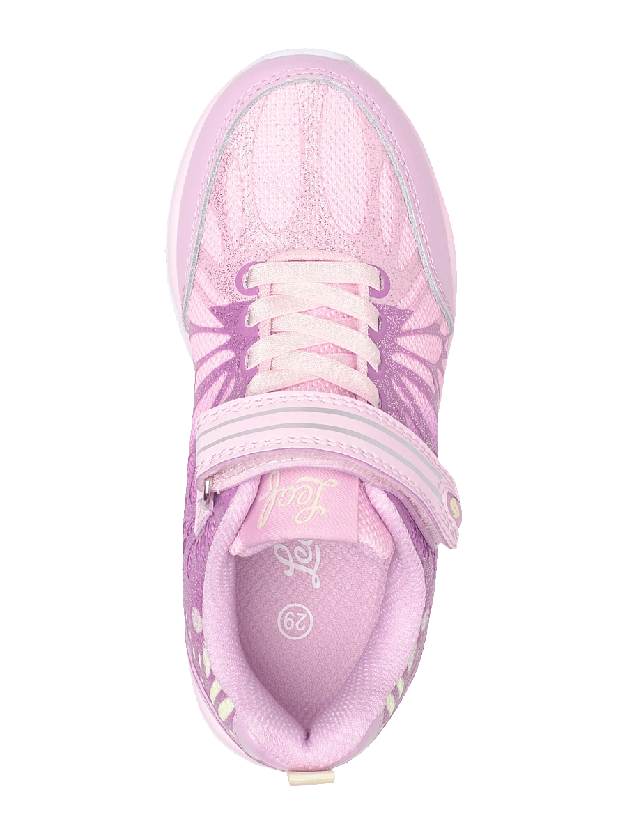 Leaf - Malmen - blinkende turnschuhe - lt violet - 3