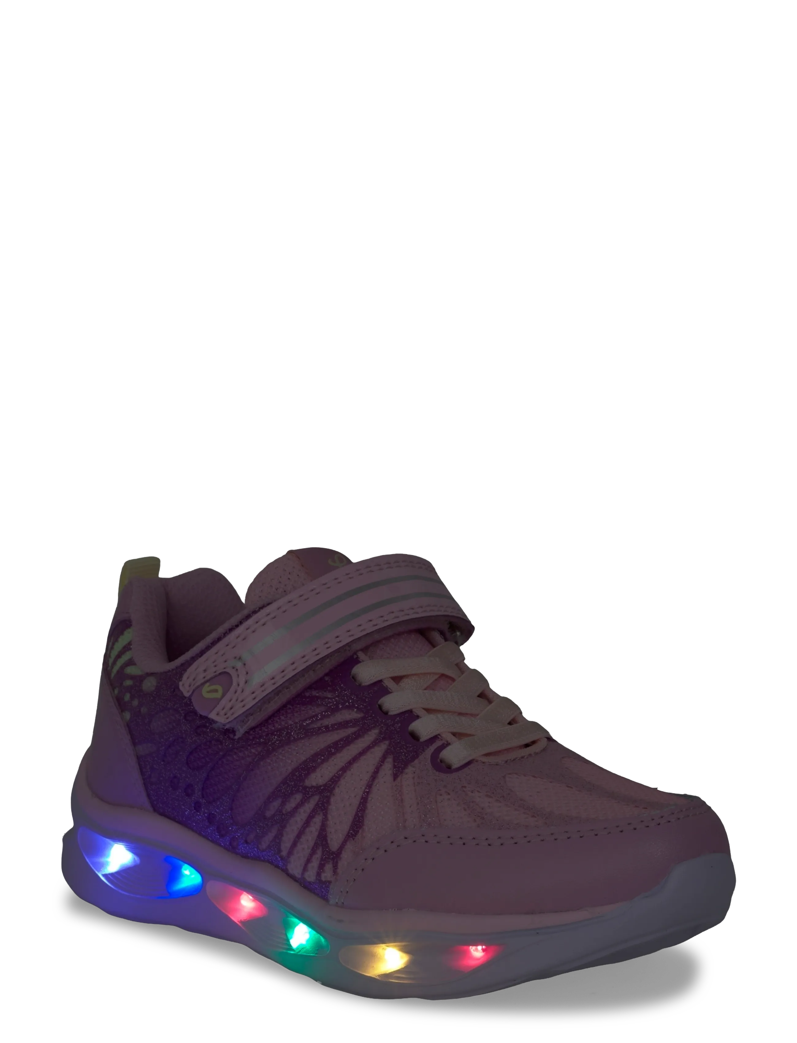 Leaf - Malmen - blinkende turnschuhe - lt violet - 5