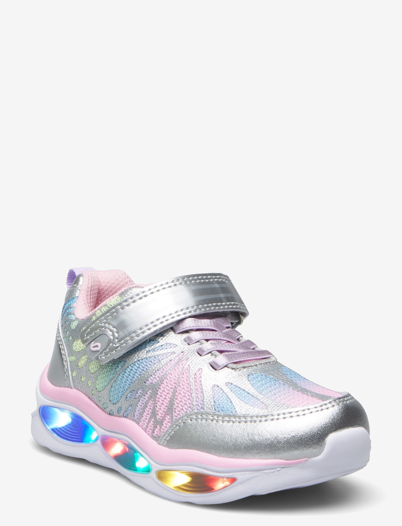 Leaf - Malmen - kõrge säärega tossud - silver - 0