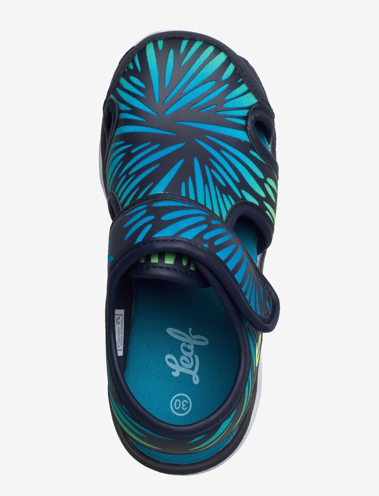 Leaf - Mattila - navy - 3