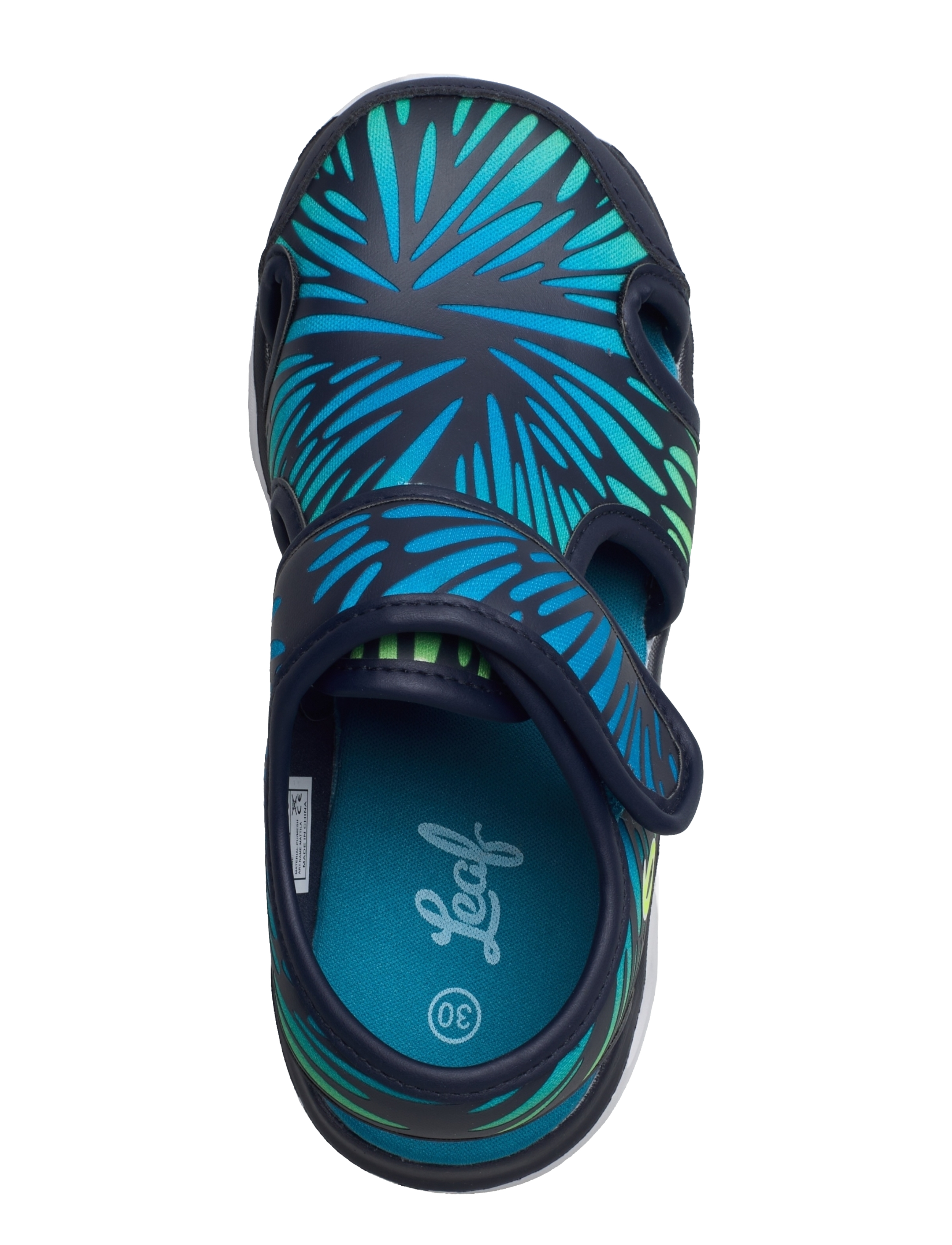 Leaf - Mattila - navy - 3