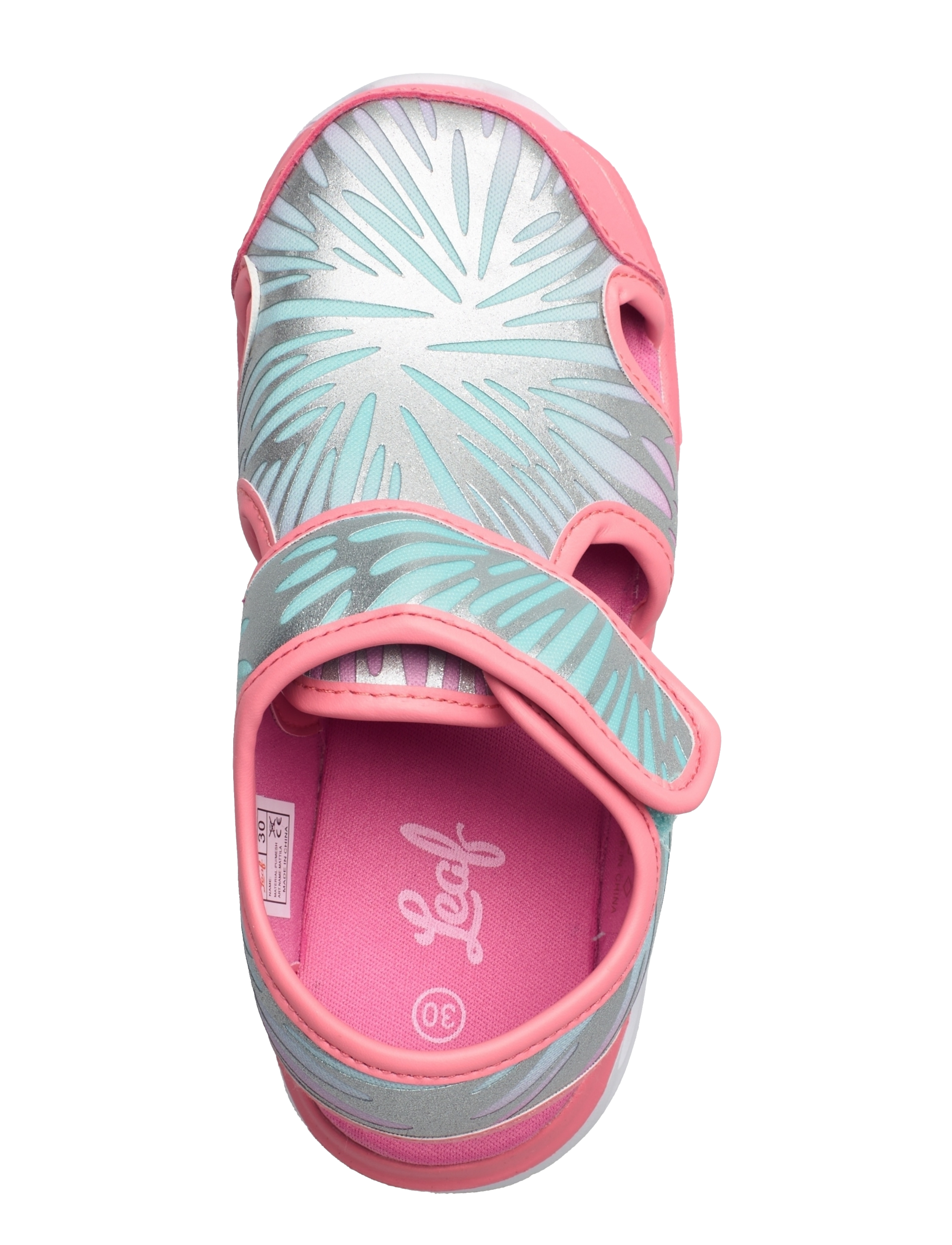 Leaf - Mattila - pink - 3