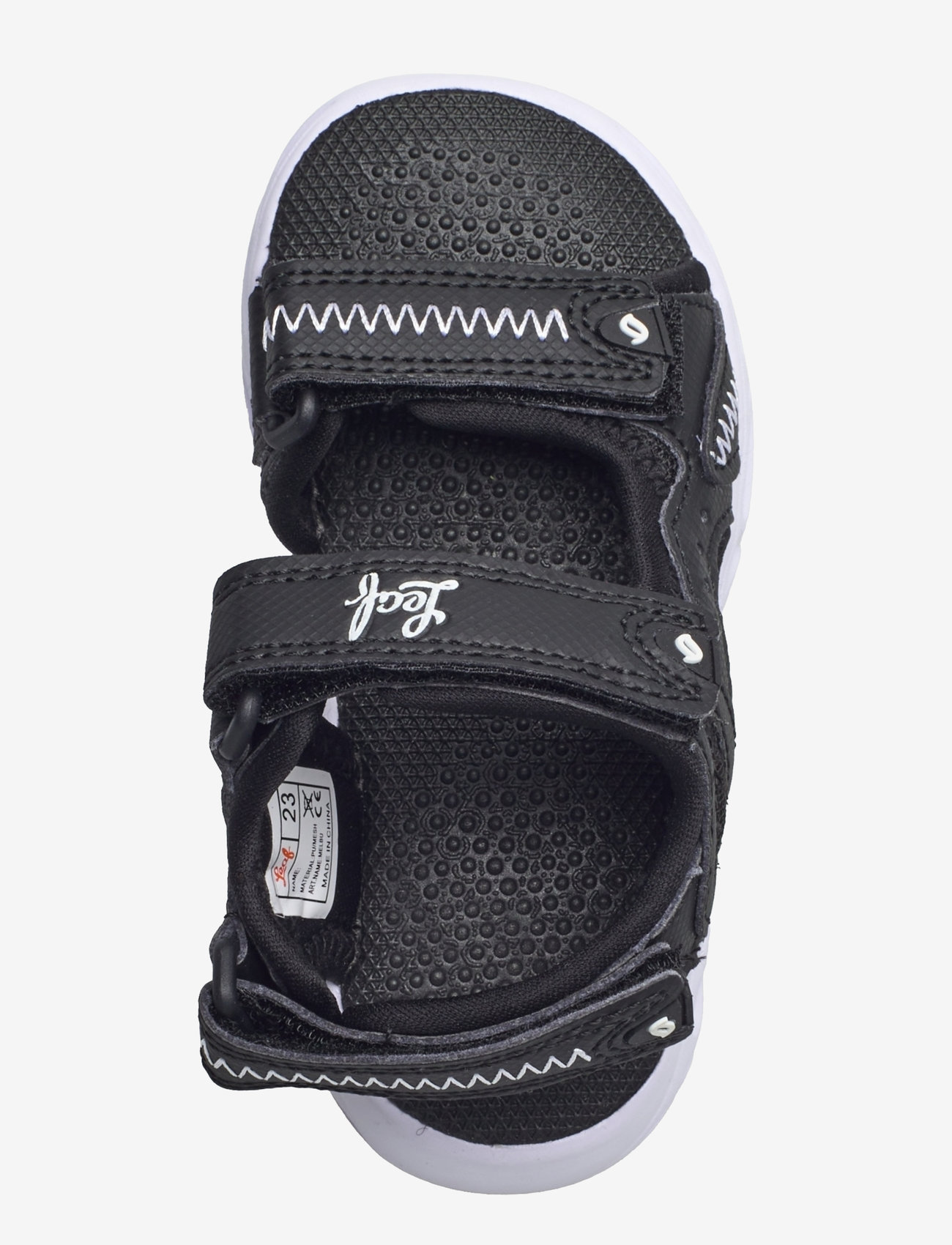 Leaf - Melbu - black - 3