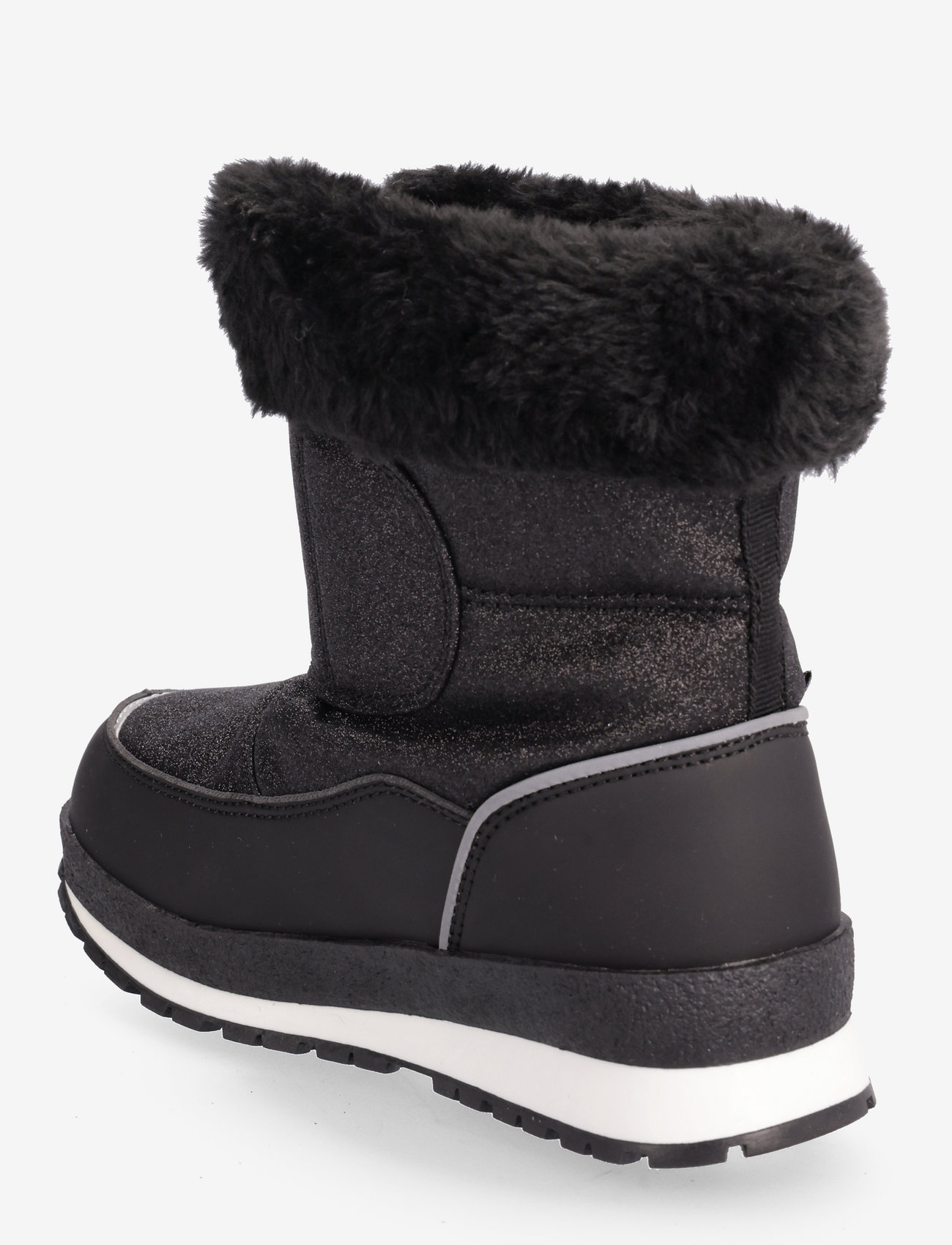 Leaf - Nautisk - efterårssko - black - 2