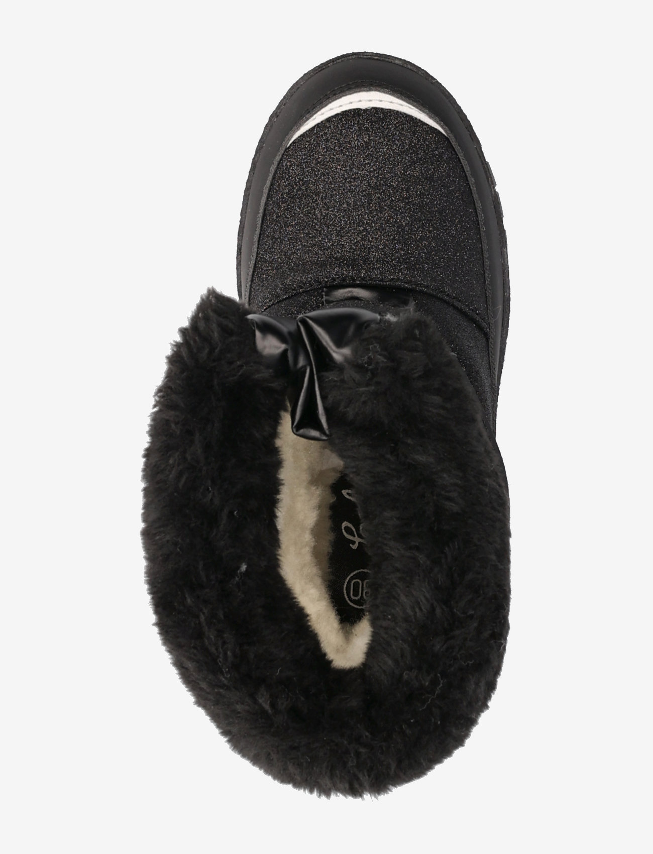 Leaf - Nautisk - efterårssko - black - 3