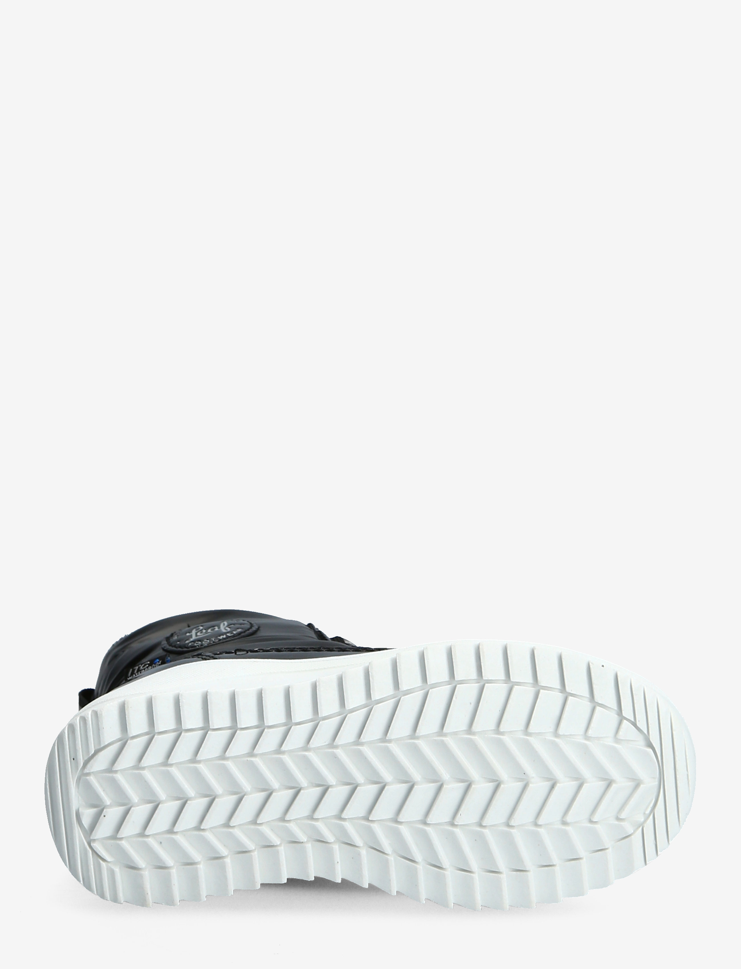 Leaf - Nickby - herbstschuhe - black - 5