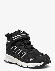 Leaf - Nolby - høje sneakers - black - 0