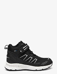 Leaf - Nolby - höga sneakers - black - 1