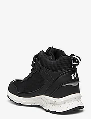 Leaf - Nolby - höga sneakers - black - 3