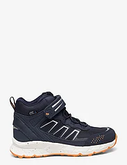 Leaf - Nolby - høje sneakers - navy - 1
