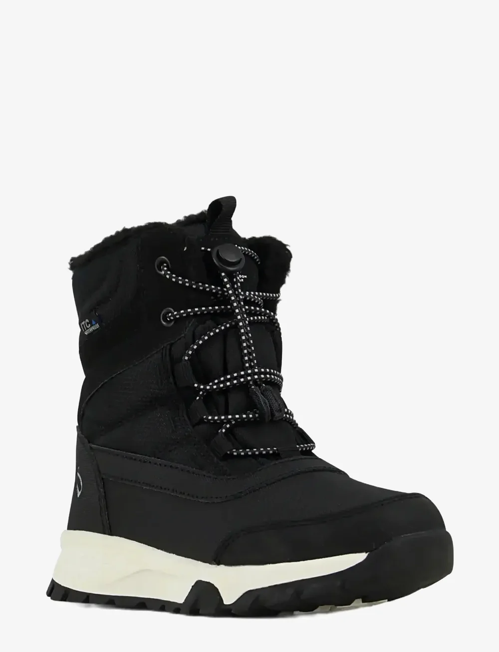 Leaf - Ogan - talvesaapad - black - 0