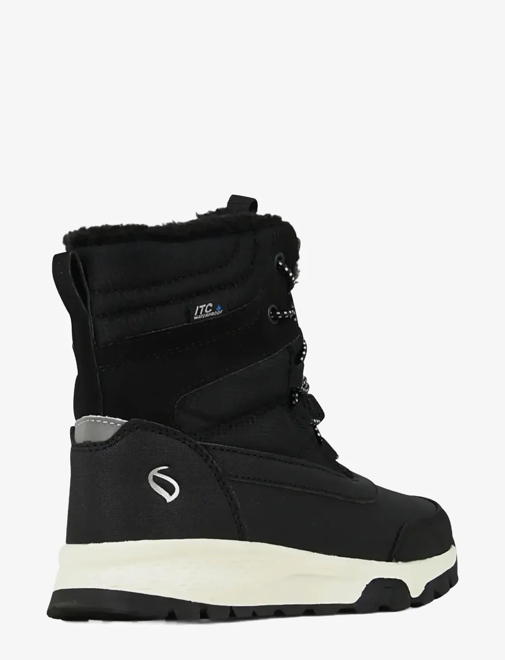 Leaf - Ogan - talvesaapad - black - 1