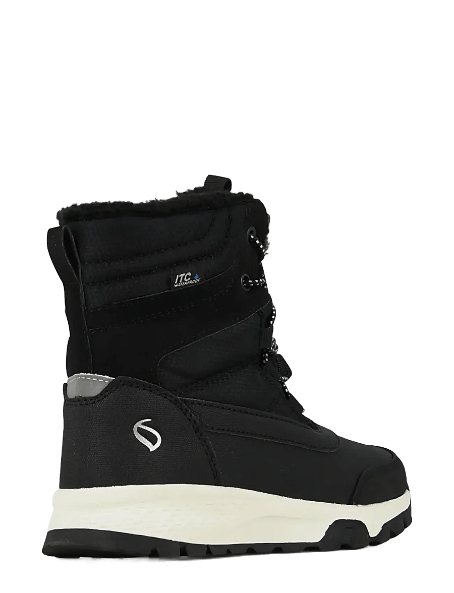 Leaf - Ogan - bottes d'hiver - black - 1