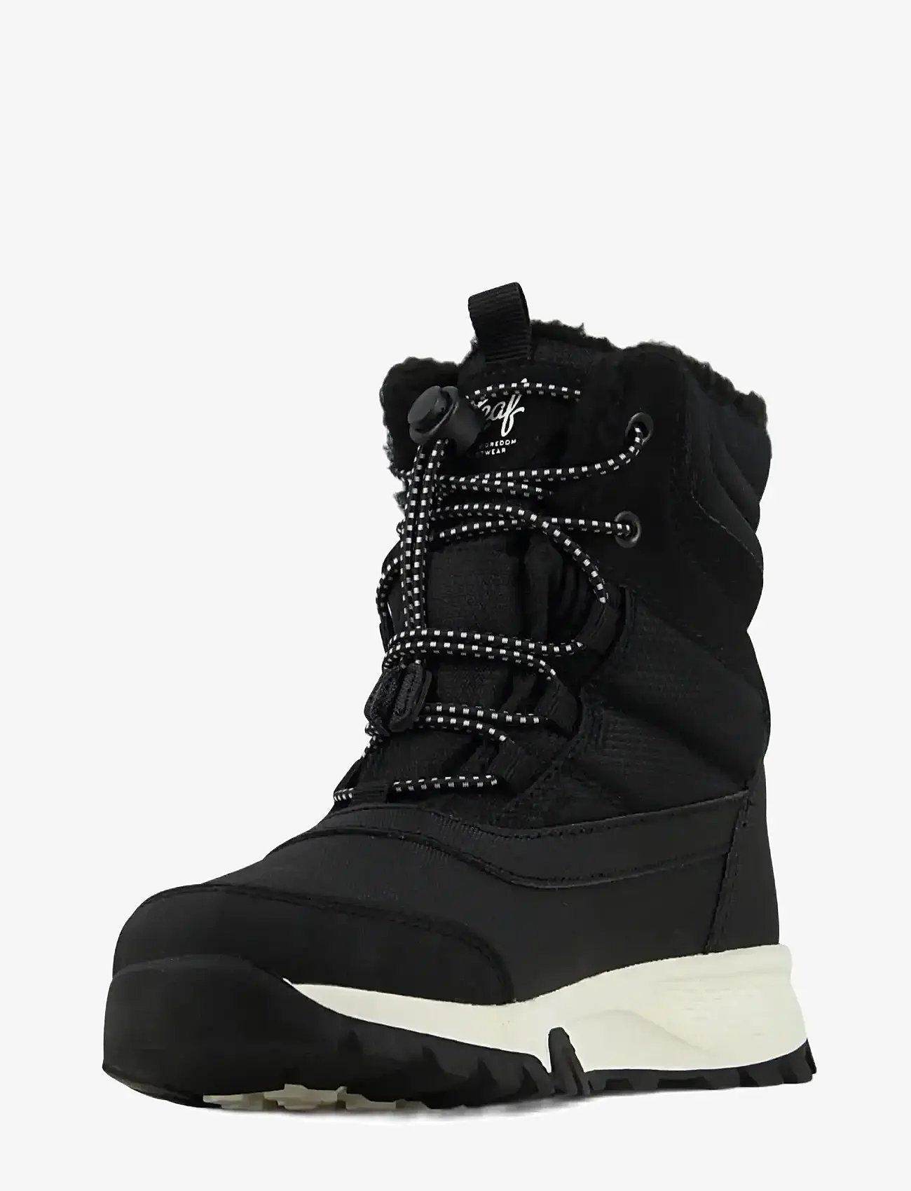 Leaf - Ogan - herbstschuhe - black - 4