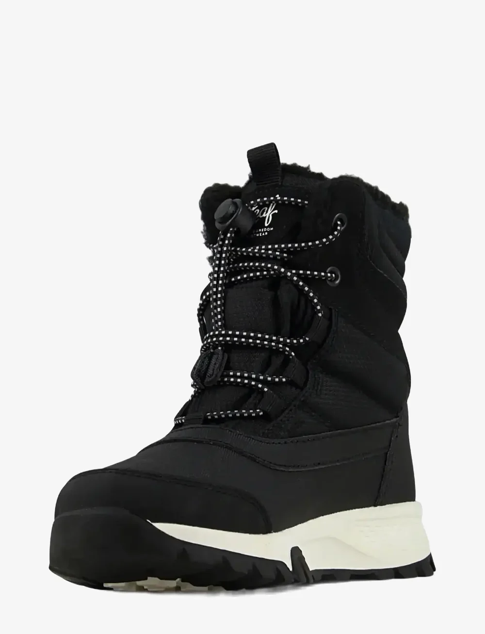 Leaf - Ogan - talvesaapad - black - 4