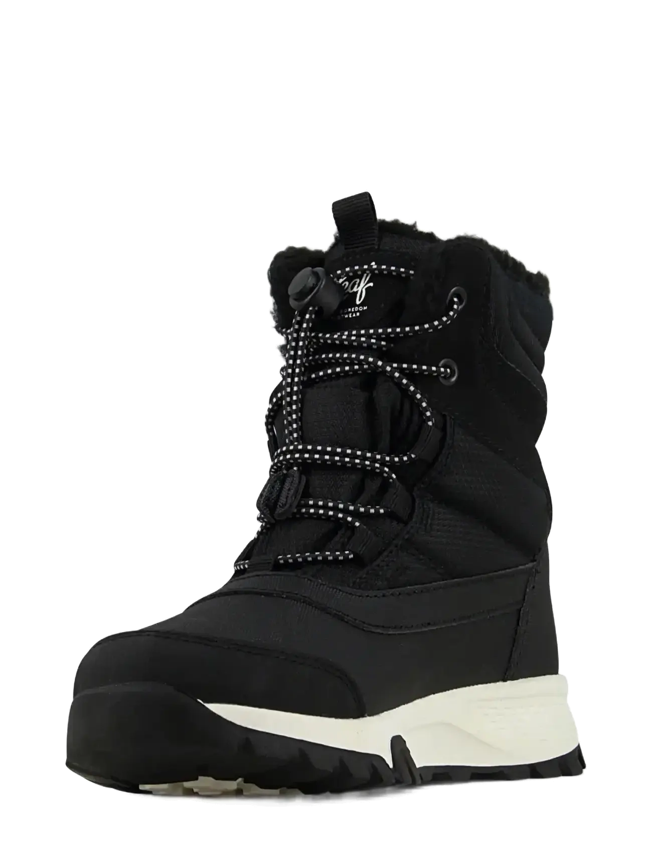 Leaf - Ogan - herbstschuhe - black - 4